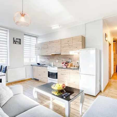 Firfas 7a Apartment Bydgoszcz