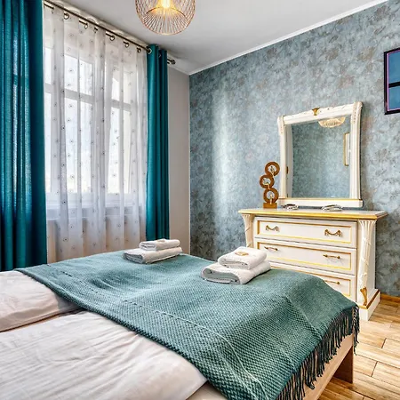 Apartment Firfas 7a *