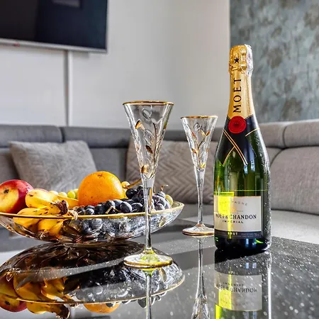 Apartment Firfas 7a Bydgoszcz