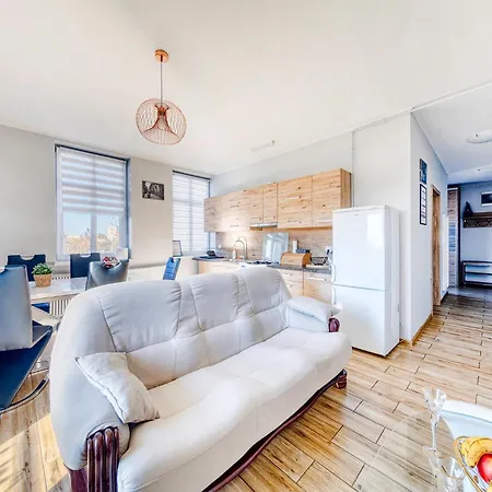 Apartment Firfas 7a Bydgoszcz