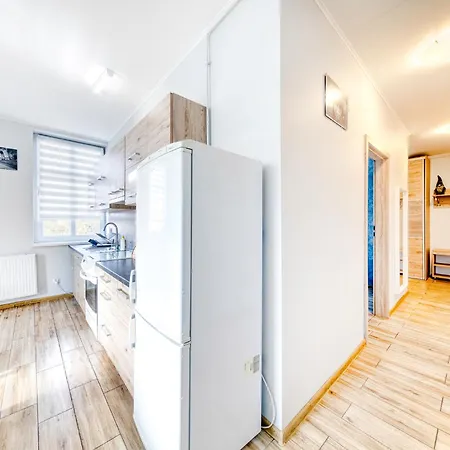 Firfas 7a Apartment *