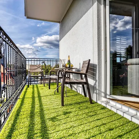 Firfas 7a Apartment Bydgoszcz