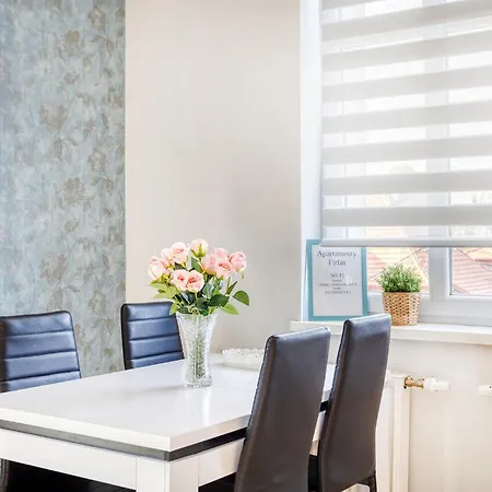 Apartment Firfas 7a Bydgoszcz