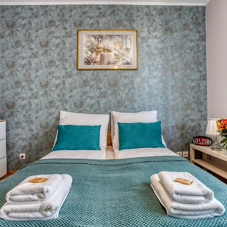 Firfas 7a Apartment Bydgoszcz